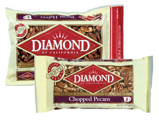 Pecans from Diamond Nuts | Diamond of California